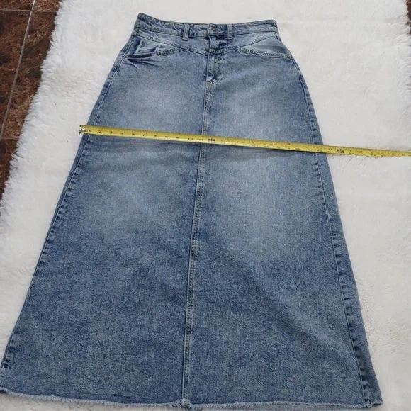 FREE PEOPLE WE THE FREE SKIRT. - Picture 15 of 17